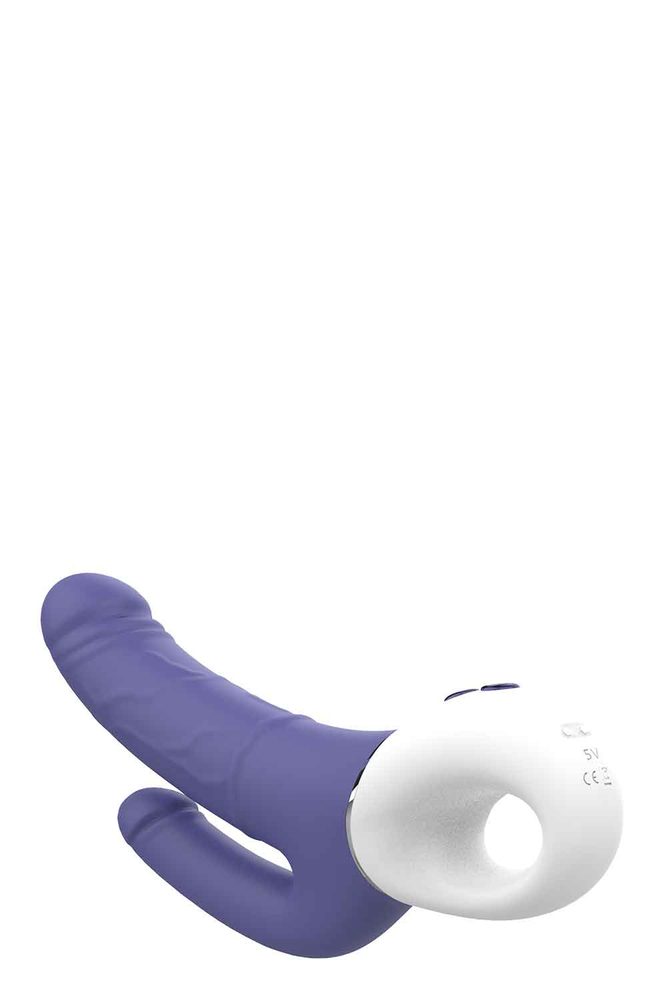 Dream Toys VIBES OF LOVE Double Pleasure (obrázek 10)