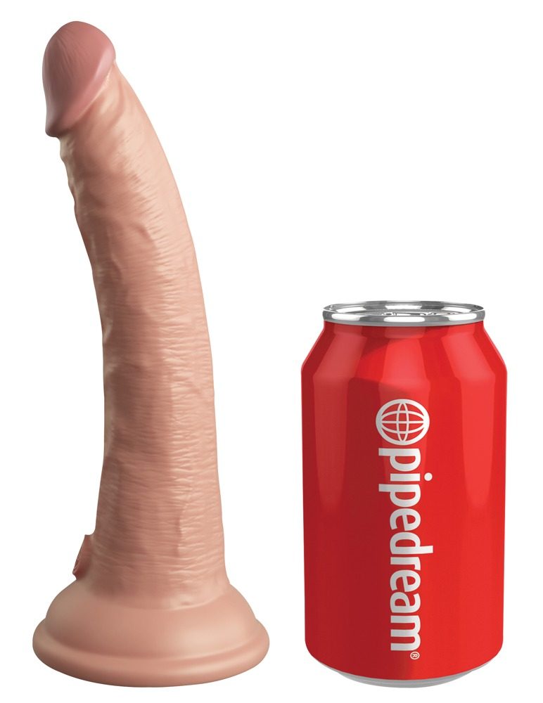 Elite KCE Ulitmate Vibrating SBDK RC King Cock (obrázek 8)