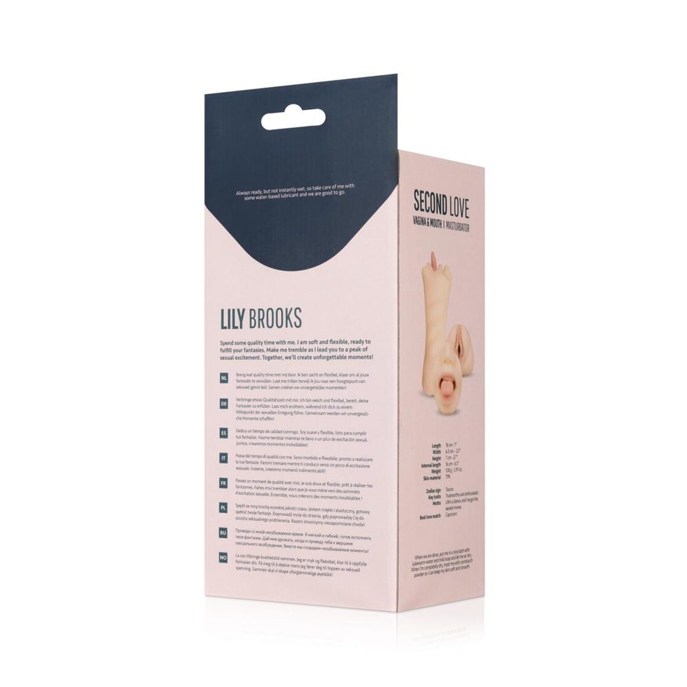 Friend with Benefits Lily Brooks (obrázek 12)