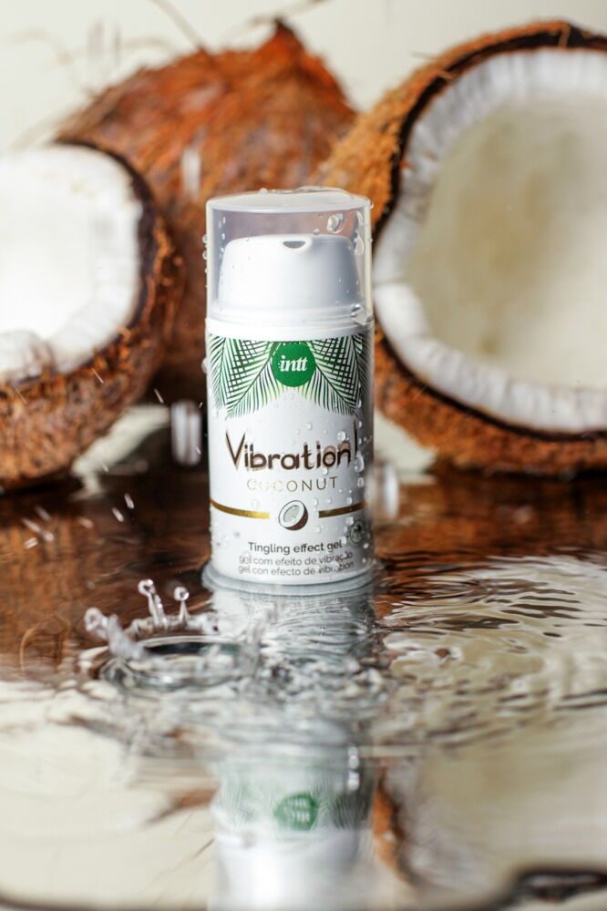 intt Liquid Vibration Coconut 15 ml (obrázek 3)
