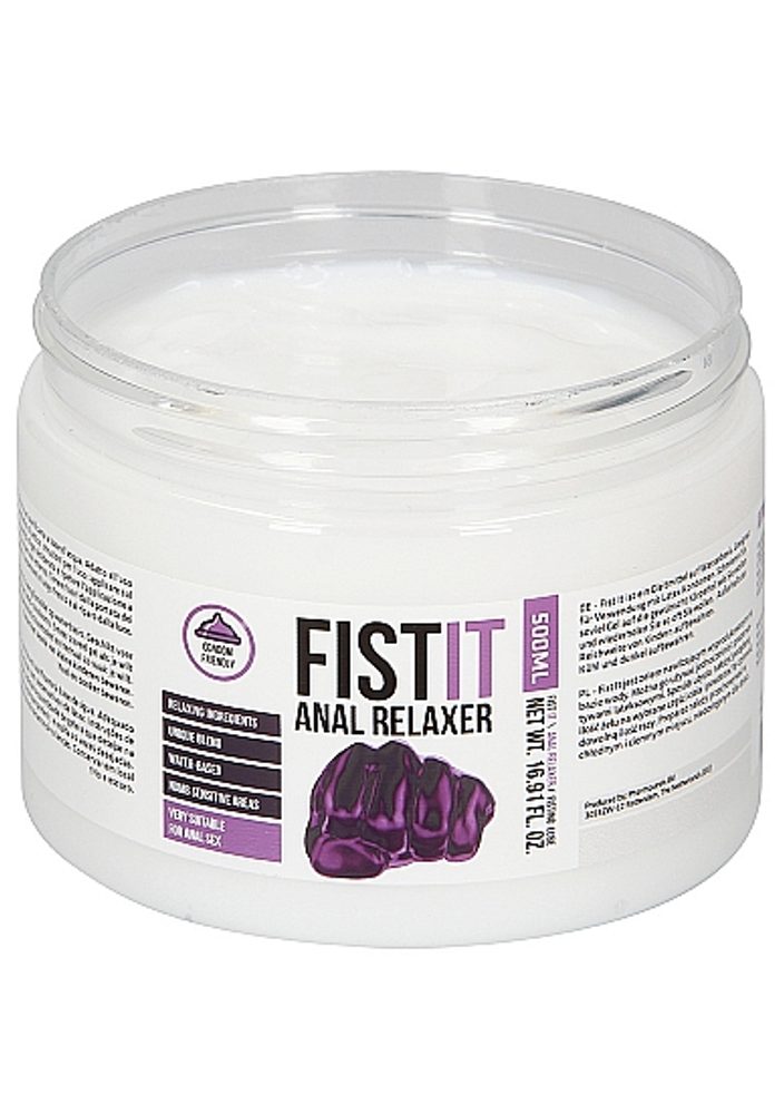 FIST IT Anal Relaxer 500 ml (obrázek 5)