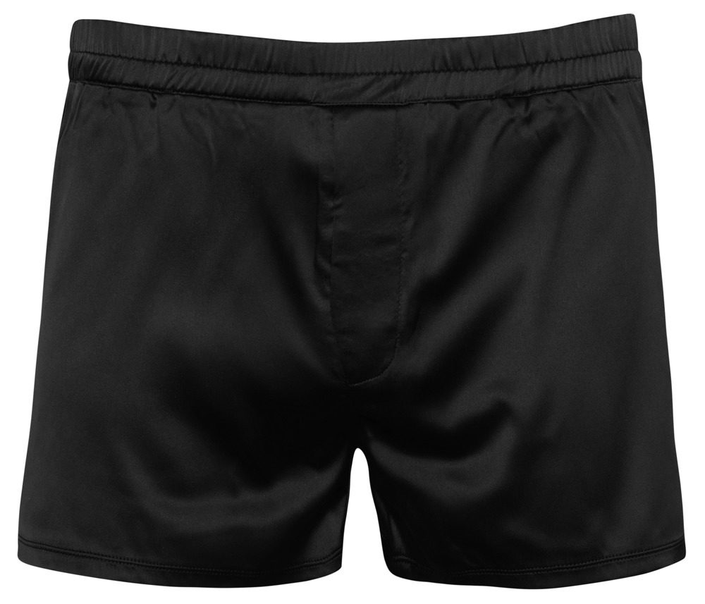 Svenjoyment Satin Pants 2133350 Black - 2XL (obrázek 4)