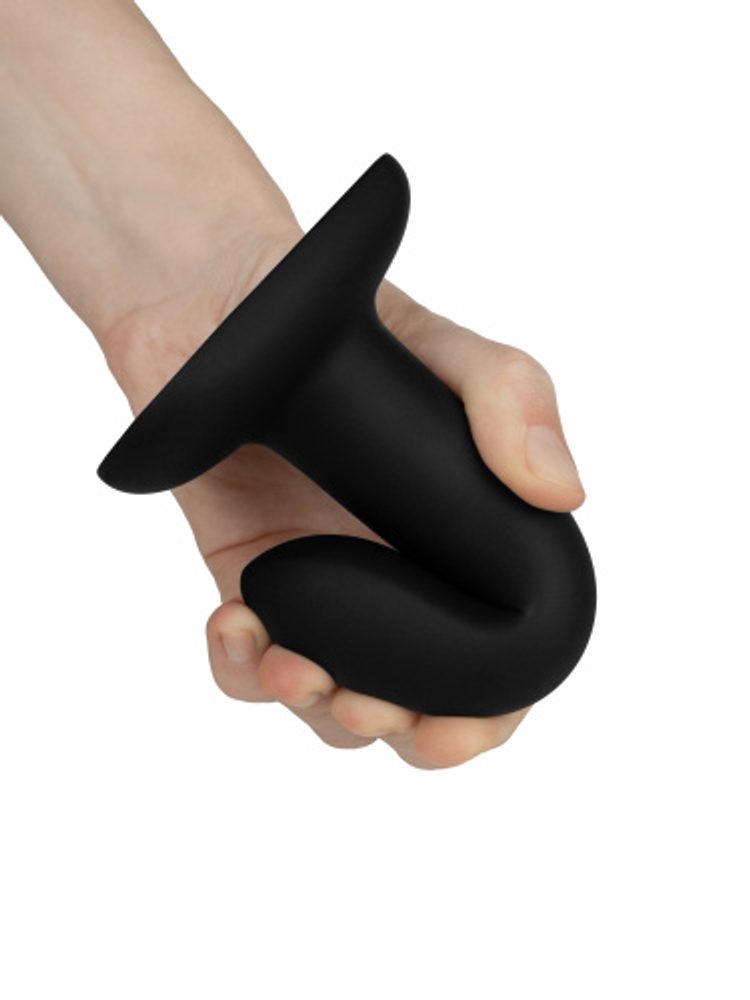 Lola Games Dildo Flow Emotional Black (obrázek 6)