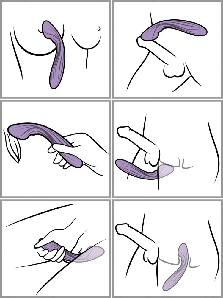Svakom Margot Flexible Interactive G-Spot Vibrator Lilac (obrázek 10)
