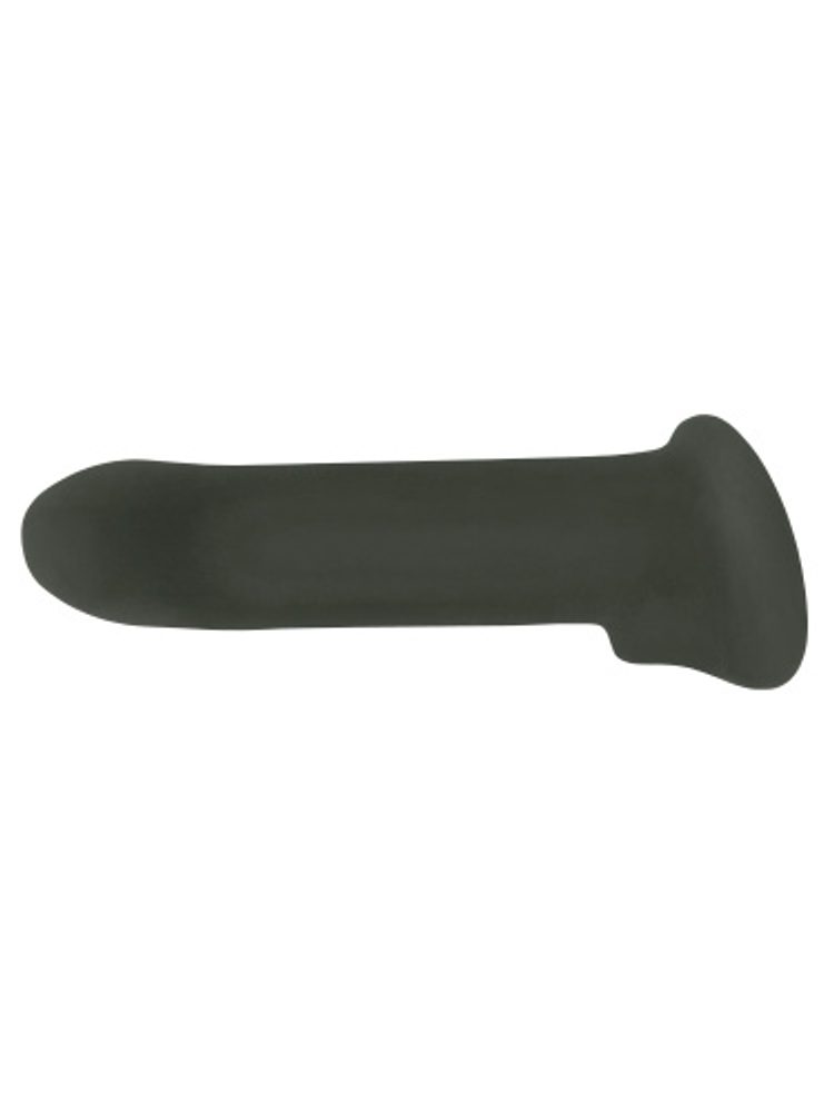 Lola Games Penis sleeve Super Hero Titan Black (obrázek 4)