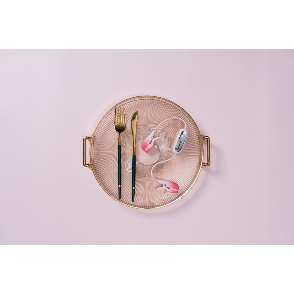 Lovense Gemini App-Controlled Vibrating Nipple Clamps (obrázek 10)