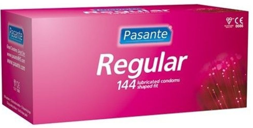 E-shop Pasante Regular 144 ks