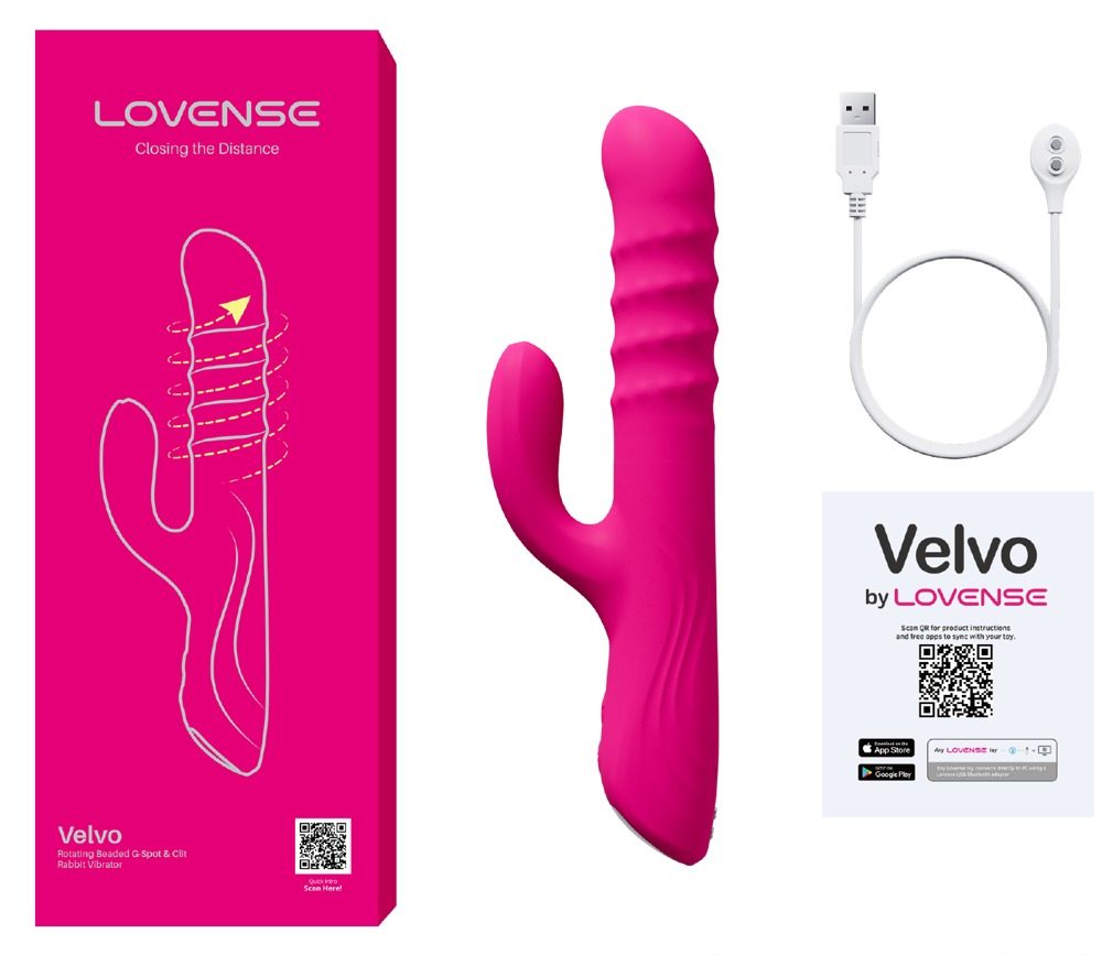 Lovense Velvo (obrázek 6)