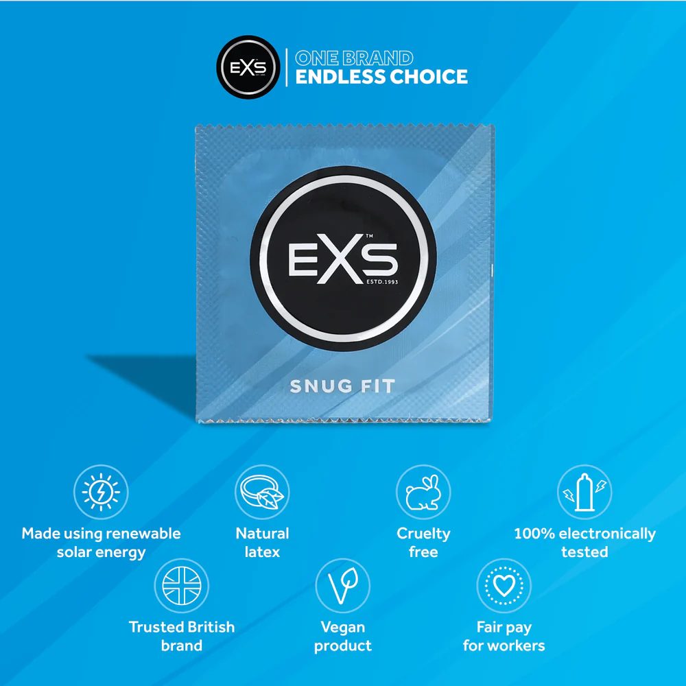 EXS Snug Fit 1ks