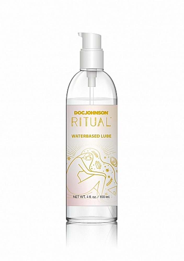 Doc Johnson Ritual Waterbased Lube 100ml