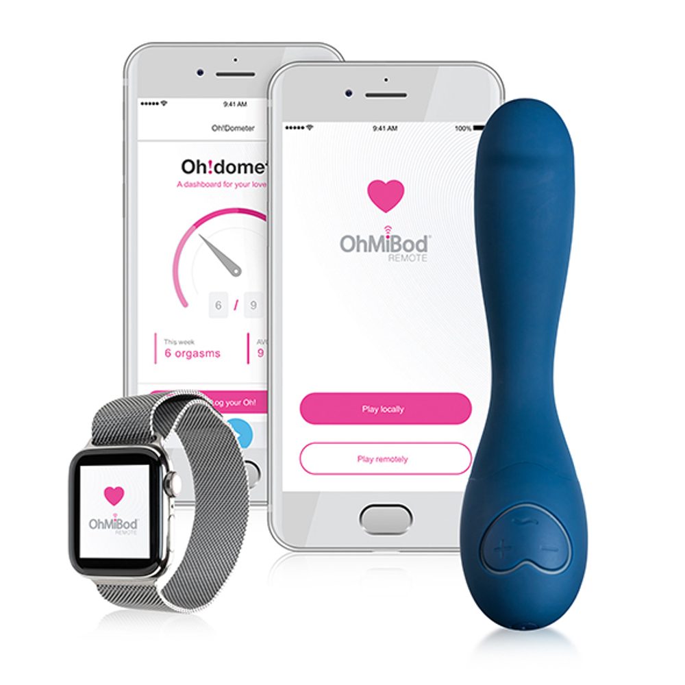 E-shop OhMiBod blueMotion Nex 2 2nd Generation