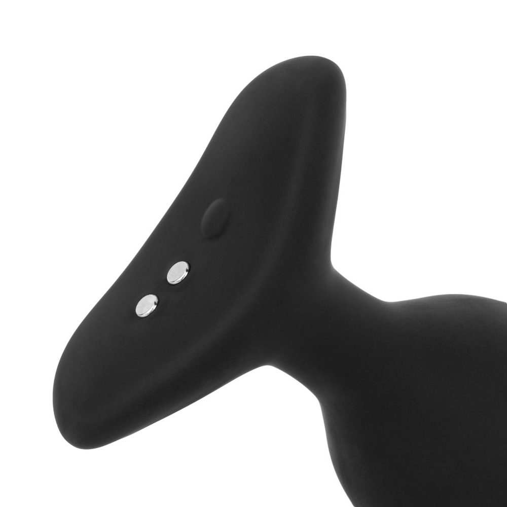 Lovense - Hush 2 Butt Plug M 45 mm (obrázek 5)