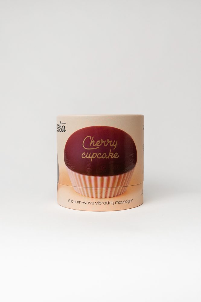 Klitorální stimulátor Cherry Cupcake (obrázek 10)