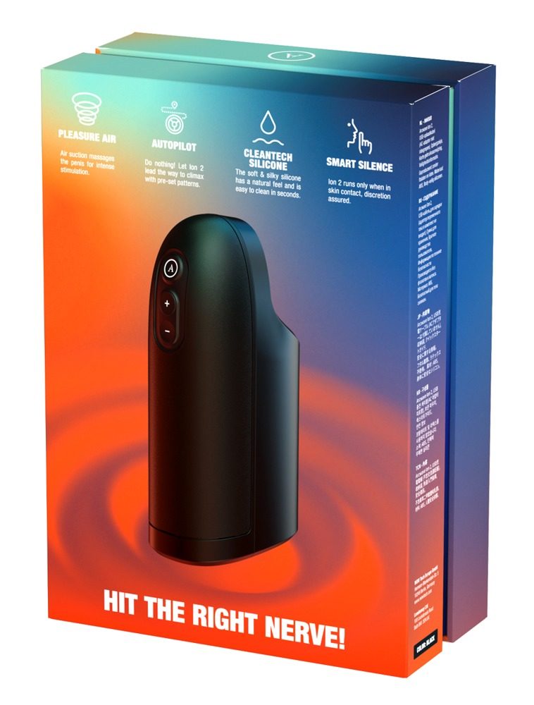 Arcwave Ion 2 Black (obrázek 3)
