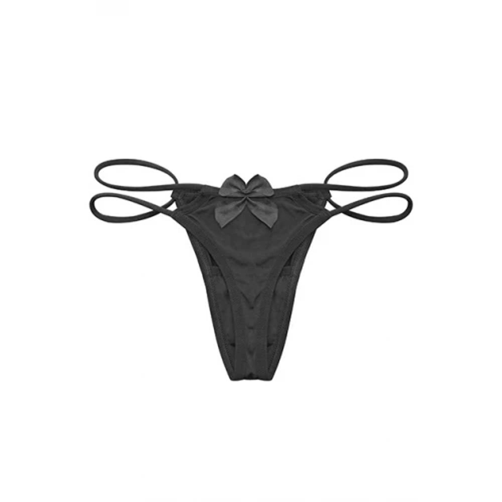 S Pleasures Panty Vibe Sweetheart Pink (obrázek 3)