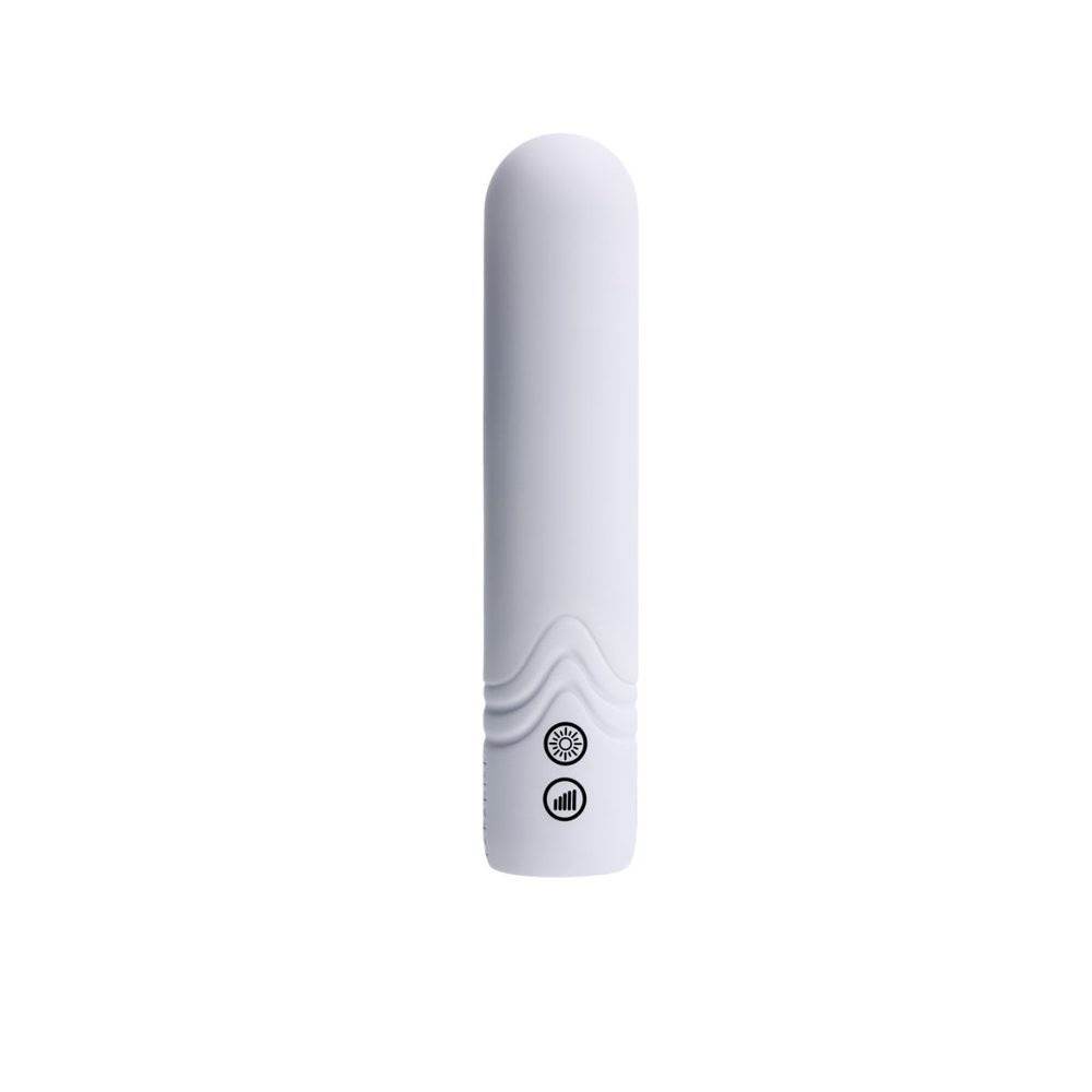 Paradise Pleasure Products - Illumination The Bullet - White (obrázek 3)