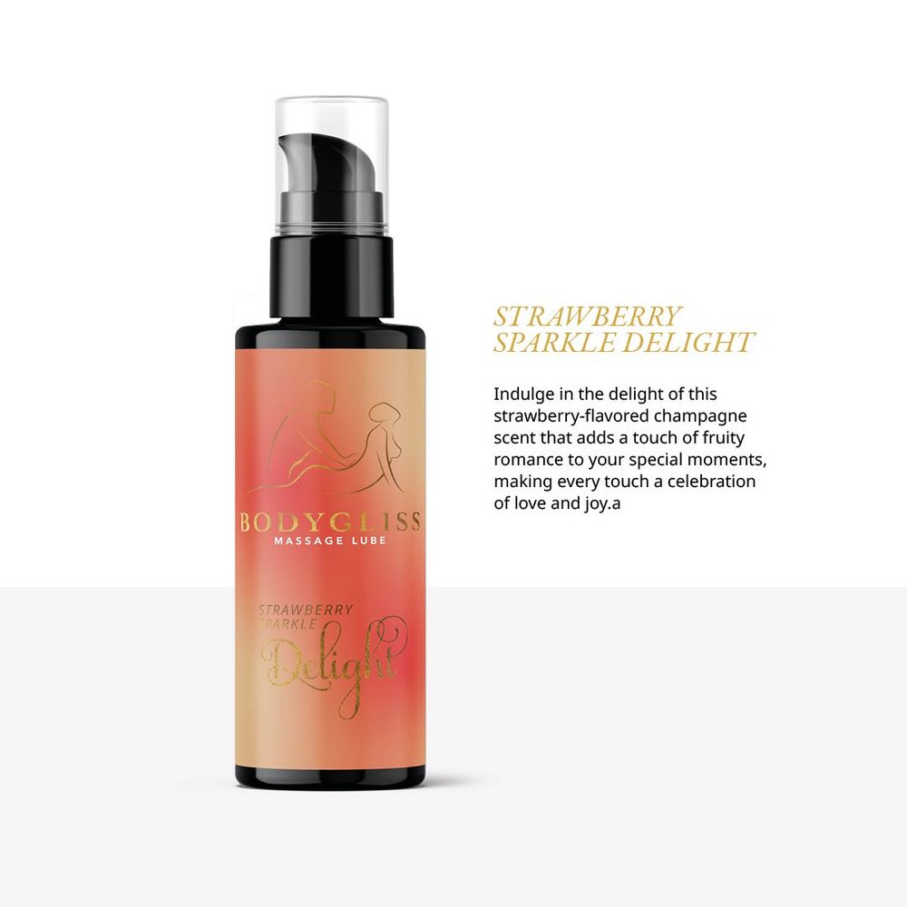 BodyGliss Massage Lube Collection Sensual Delight 3 x 50 ml (obrázek 5)