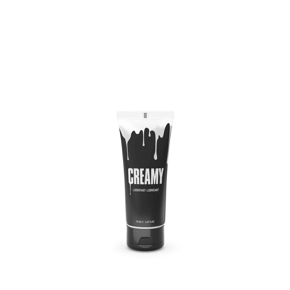 E-shop Creamy Real Fake Sperm Lubricant 70 ml