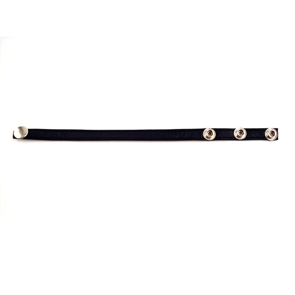 Levně Rouge Narrow Cock Strap