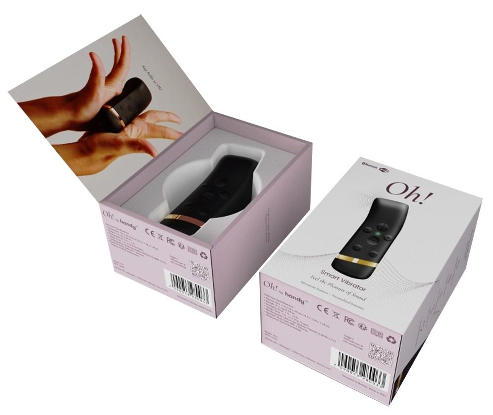 The Handy The Oh! Smart Vibrator (obrázek 12)