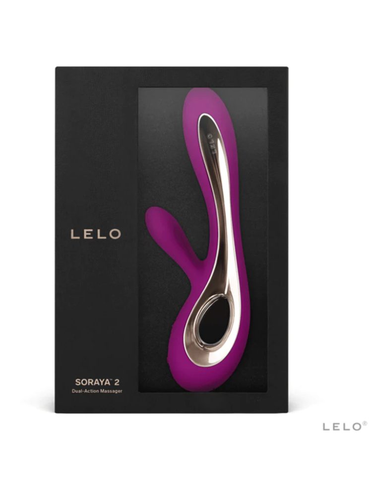 Lelo Soraya 2 (obrázek 4)