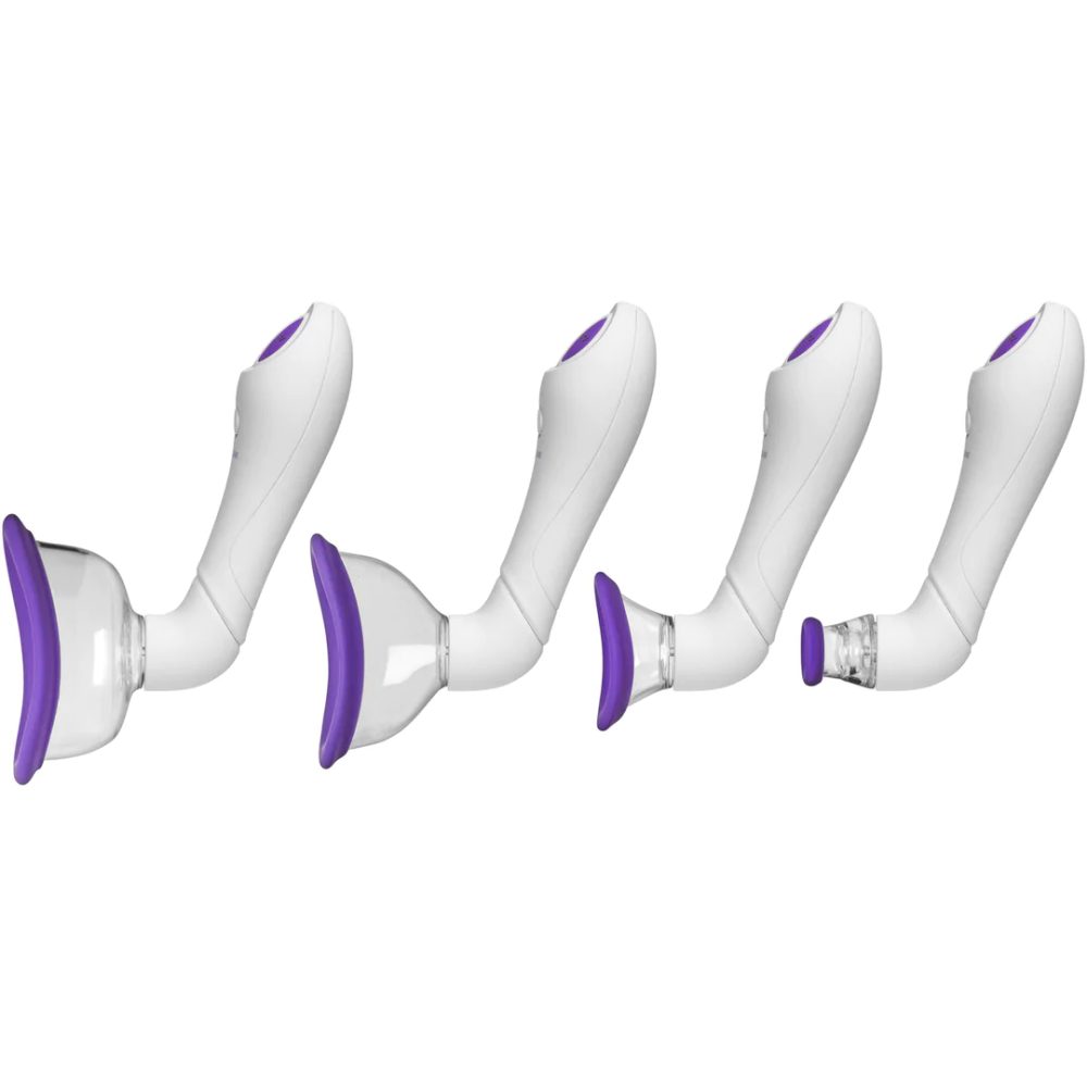 Doc Johnson Bloom Intimate Body Pump (obrázek 4)