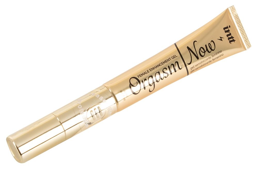 intt Orgasm Now Female Enhancements Gel 15 ml (obrázek 4)