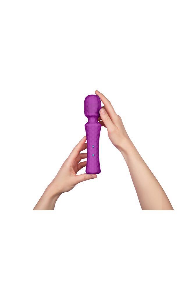 FemmeFunn Ultra Wand Purple (obrázek 4)