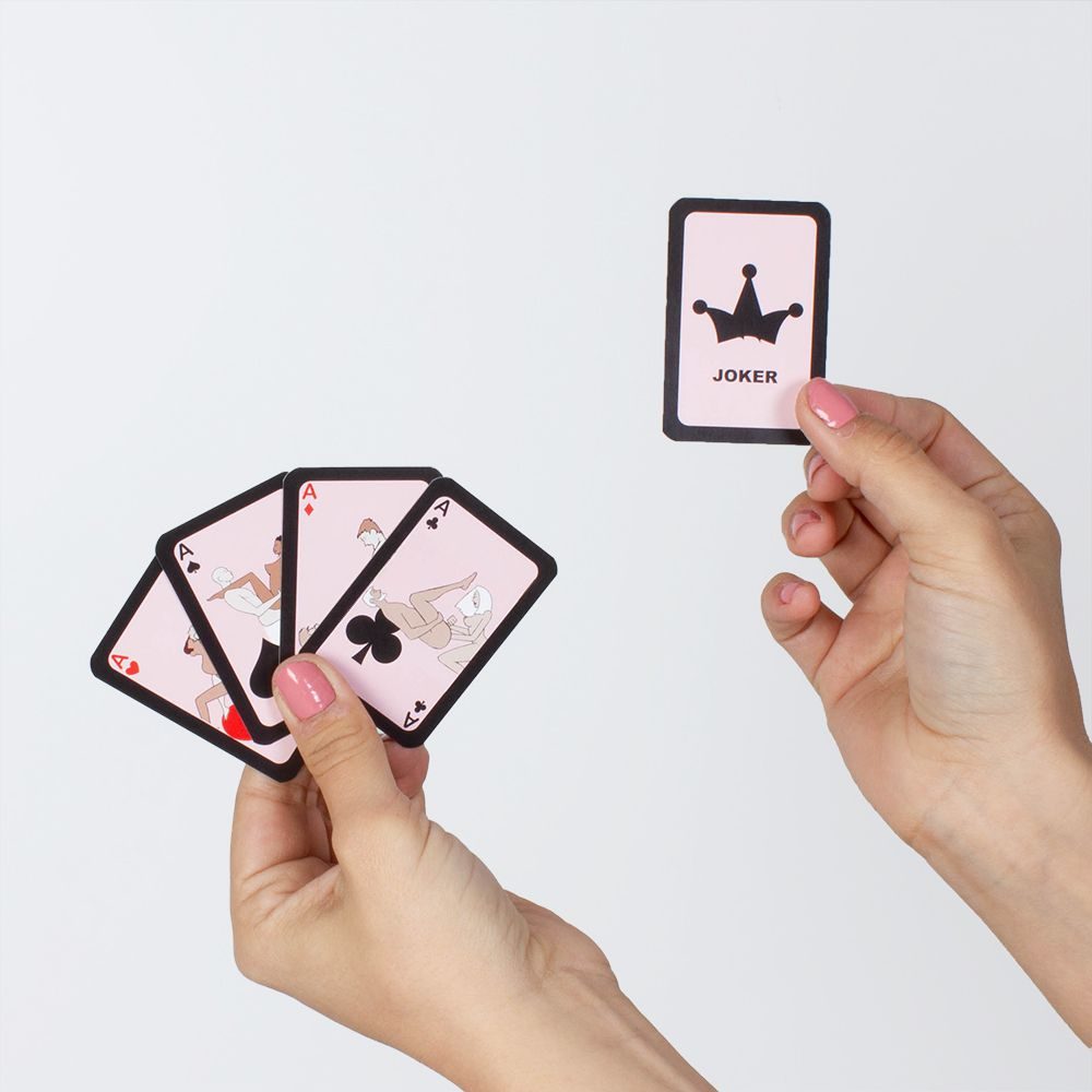 Levně Secret Play Mini Kamasutra Cards