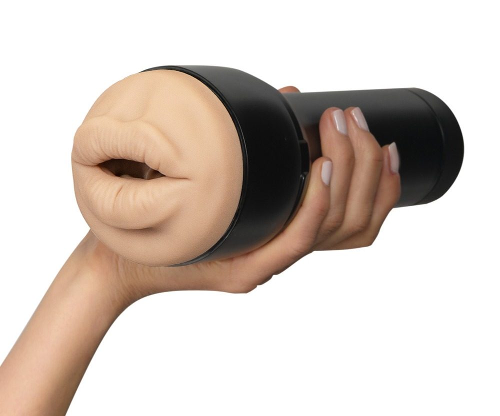 Kiiroo Stars Collection Strokers Feel Victoria June Mouth (obrázek 5)