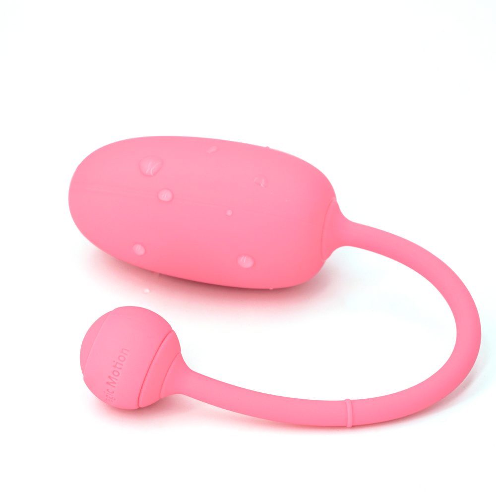 Magic Motion Vaginální trenažér KEGEL COACH SMART EXERCISER růžový