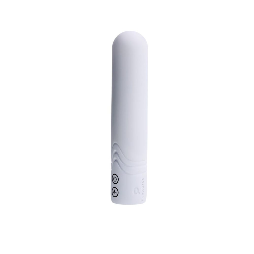 Paradise Pleasure Products - Illumination The Bullet - White (obrázek 4)