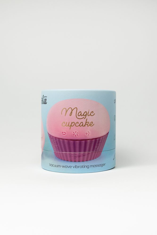 Klitorální stimulátor Magic Cupcake (obrázek 11)