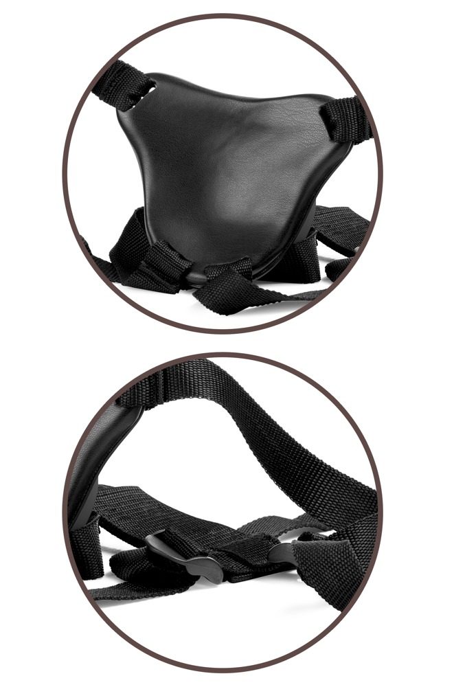 Elite KCE Ulitmate Vibrating SBDK RC King Cock (obrázek 4)
