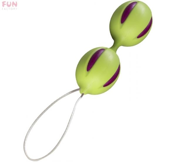 Fun Factory Smartballs original - pistácie