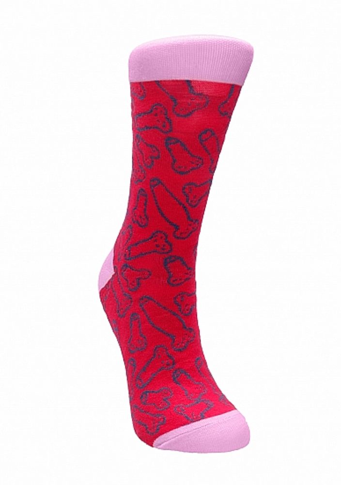 Sexy Socks Cocky Sock 36 41 S Line (obrázek 7)