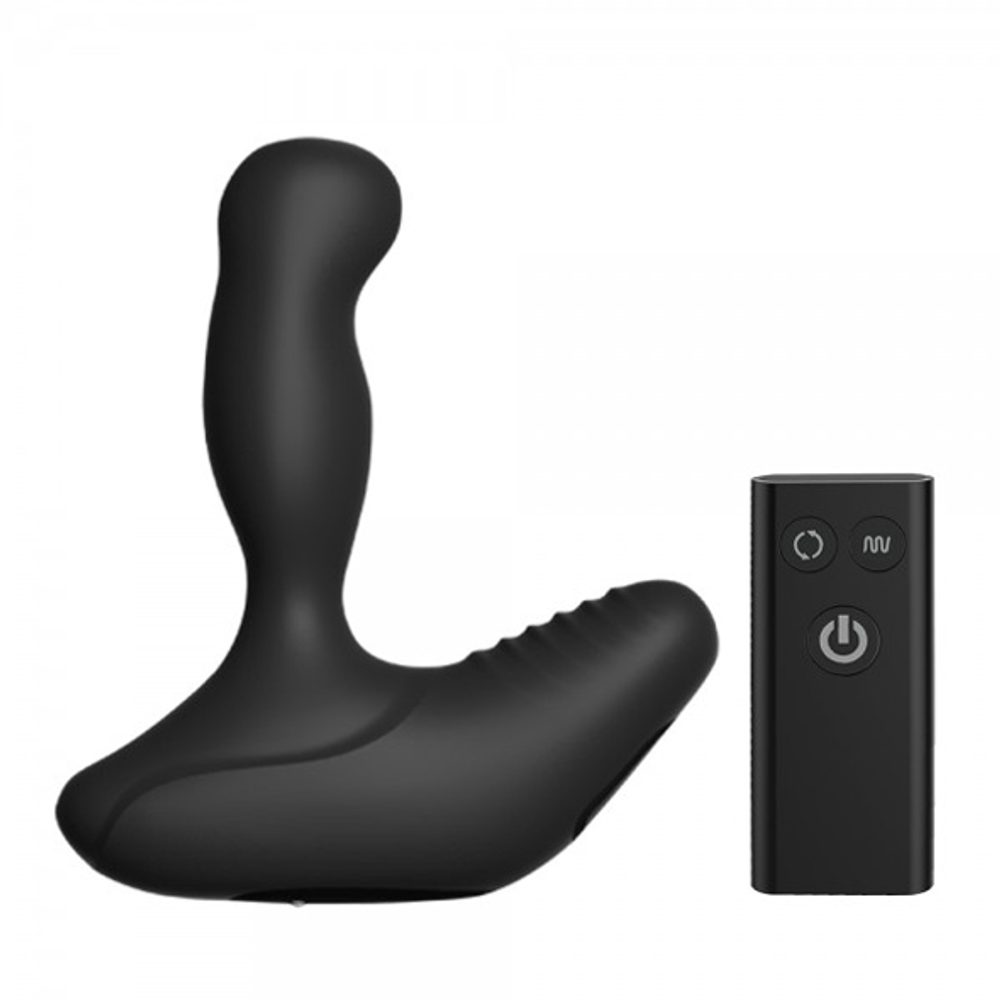 Nexus Revo Stealth vibrační masážní přístroj na prostatu Černý (obrázek 5)