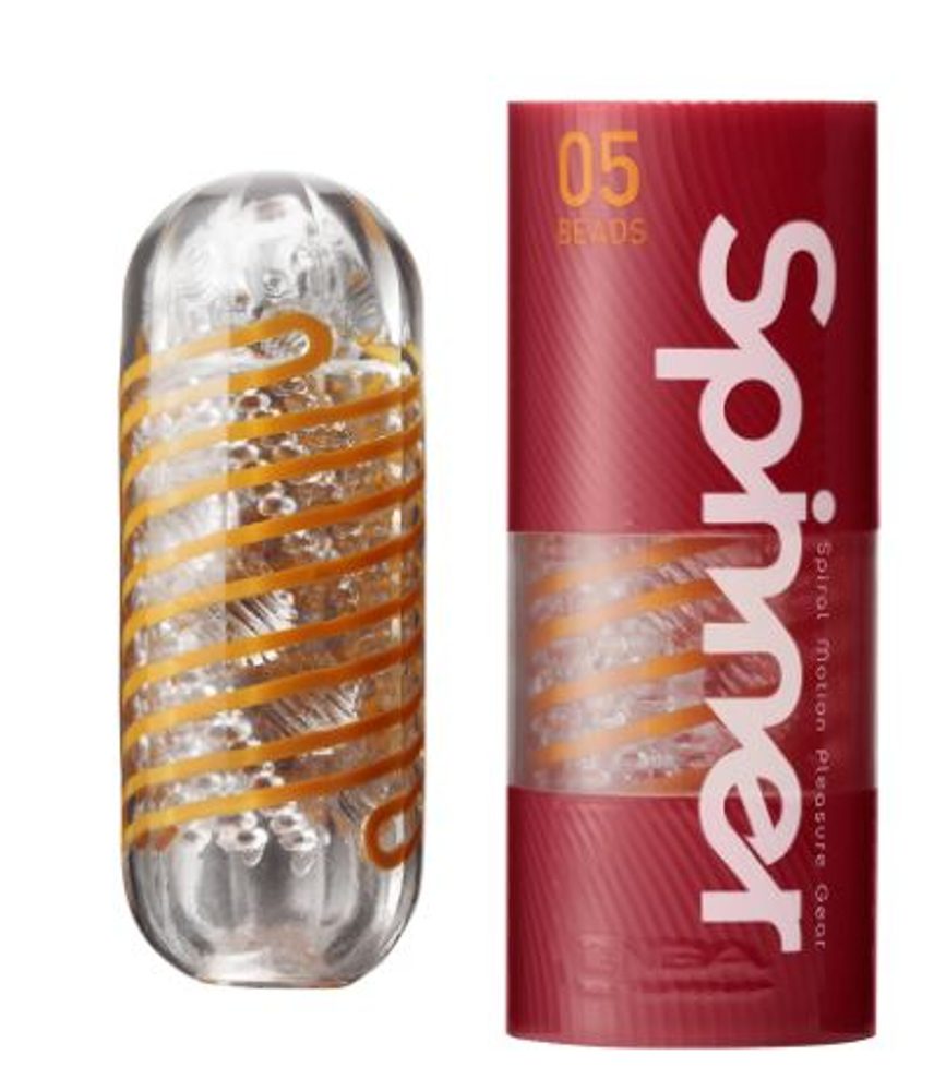 E-shop Tenga Spinner Beads