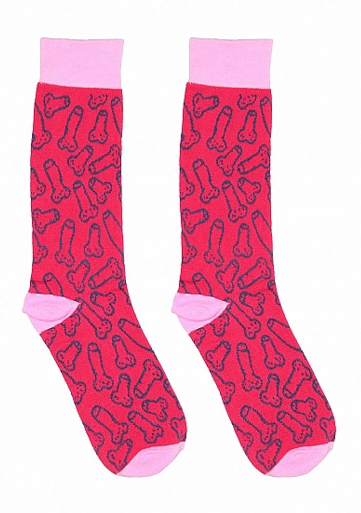 Sexy Socks Cocky Sock 36 41 S Line (obrázek 3)