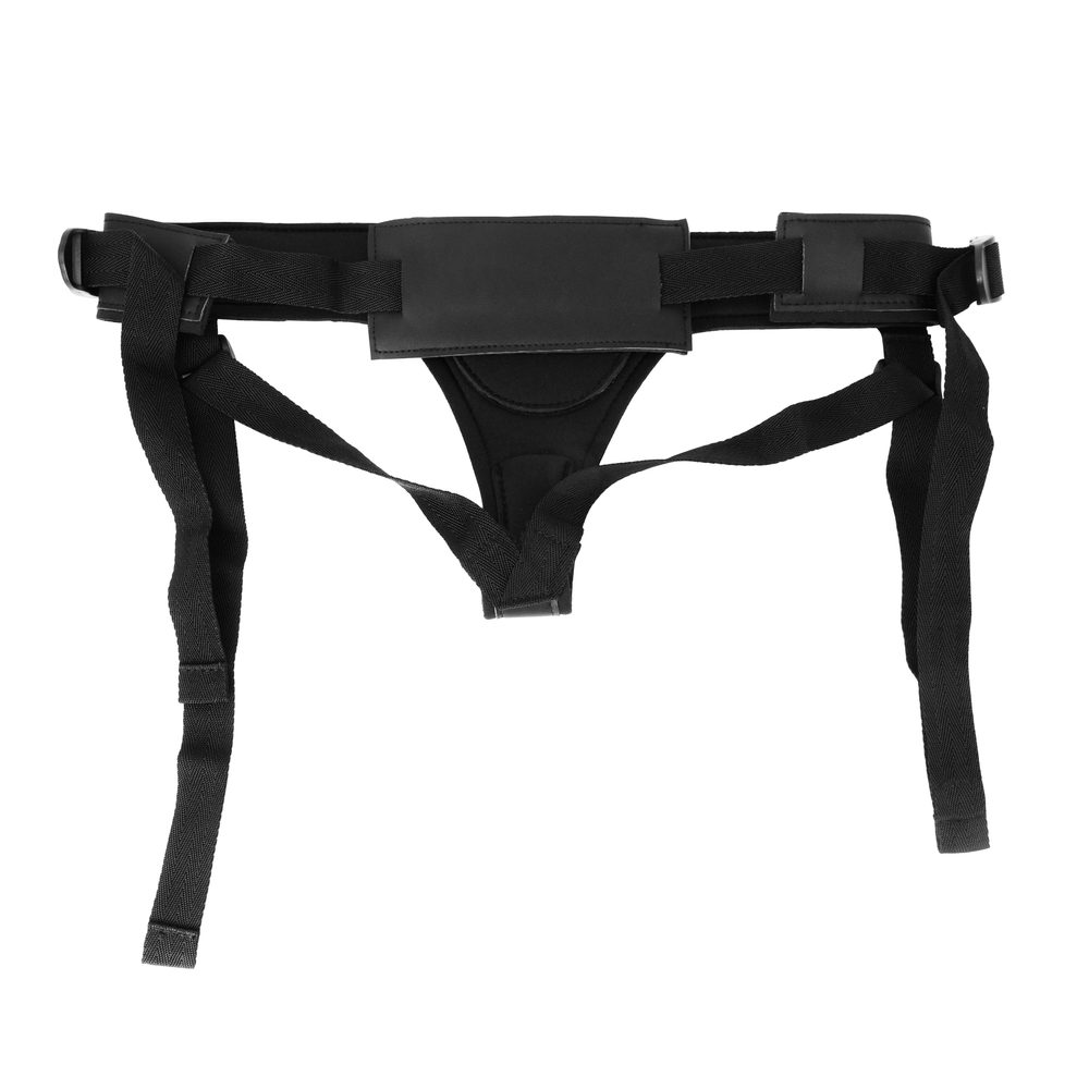 SinsFactory Comfy Strap-On Harness Suction Cup (obrázek 13)