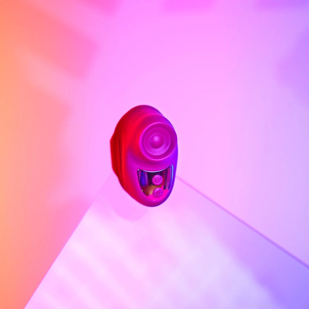 Love To Love Kisscool Iridescent Pink (obrázek 5)