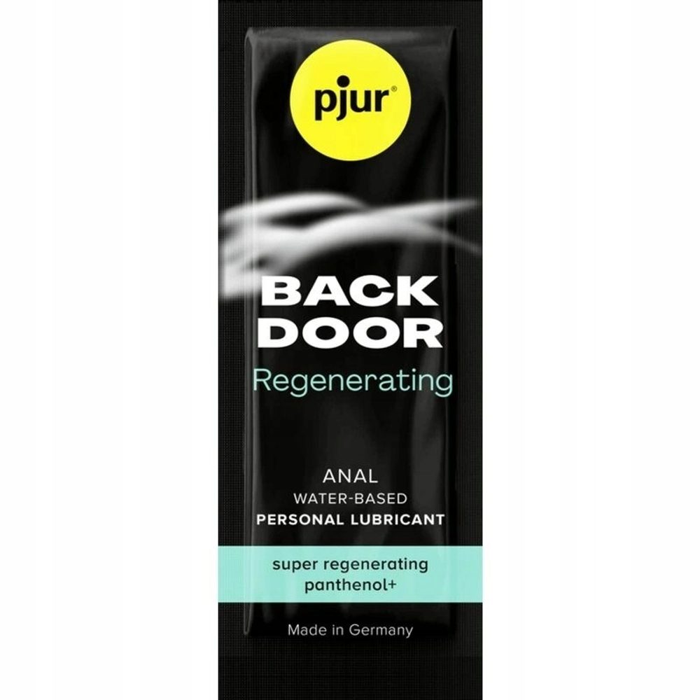 PJUR BACK DOOR Regenerating Glide 2ml