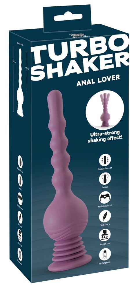 You2Toys Turbo Shaker Anal Lover Purple (obrázek 12)