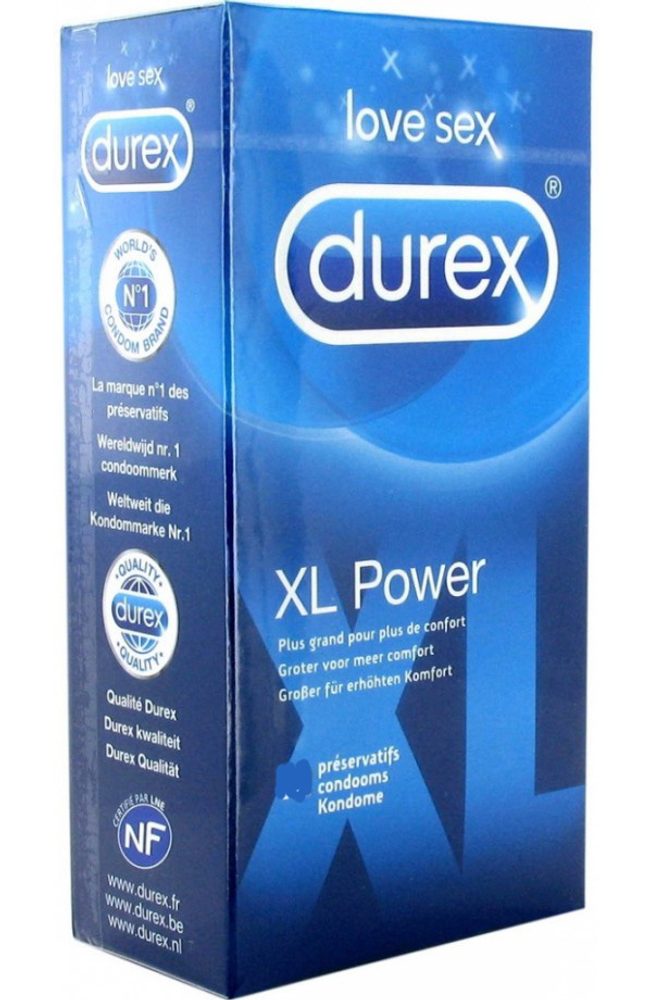 E-shop Durex XL 1ks