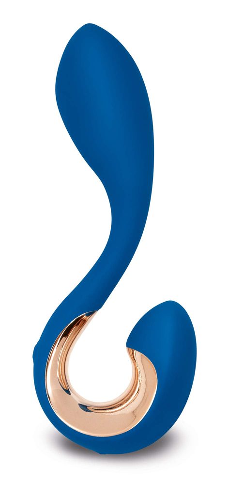 Levně G-Vibe G-Pop 2 Indigo Blue