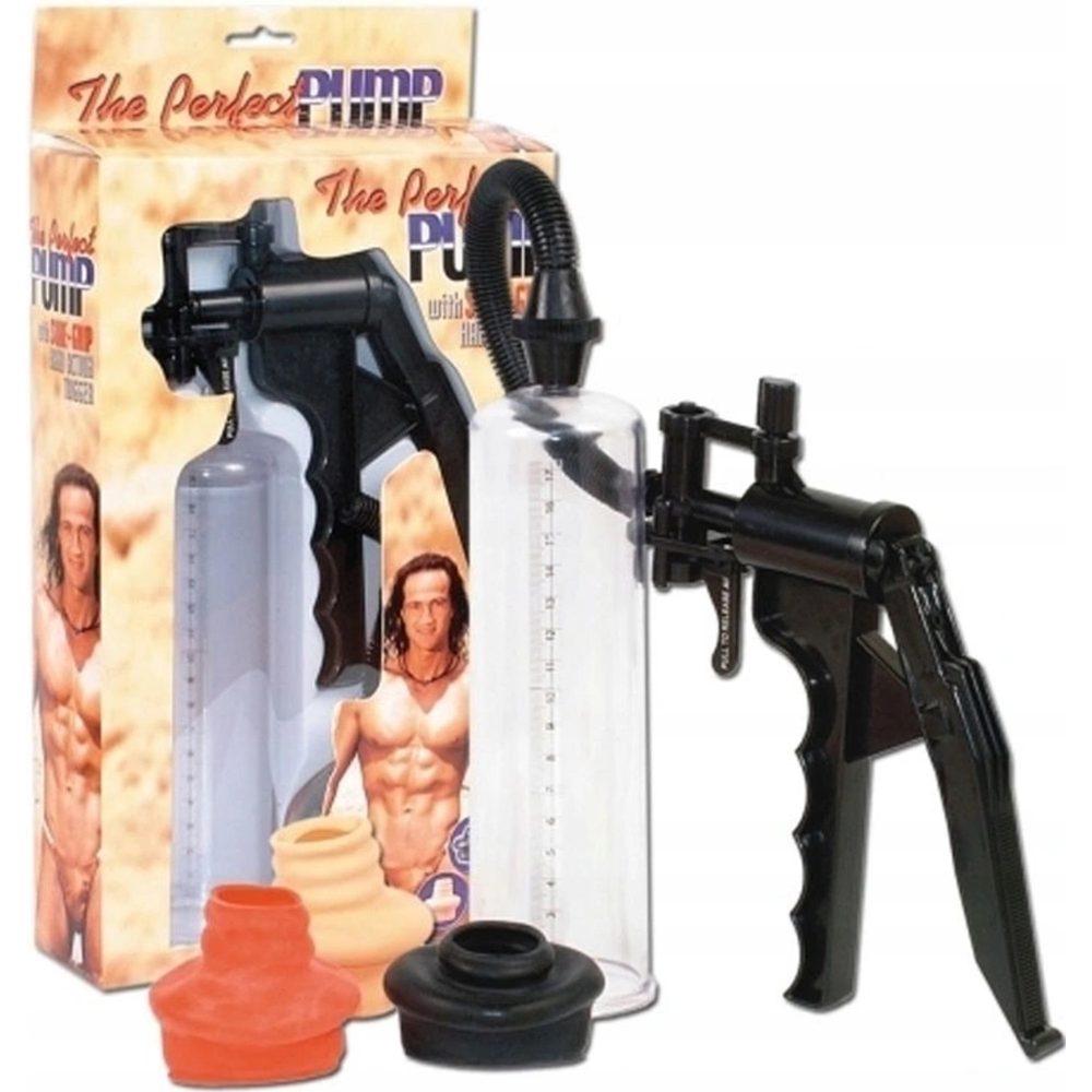 Seven Creations The Perfect Pump