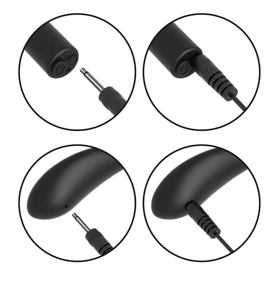 Pipedream Kalhotky FF Series Remote Control Vibrating Panties (obrázek 7)