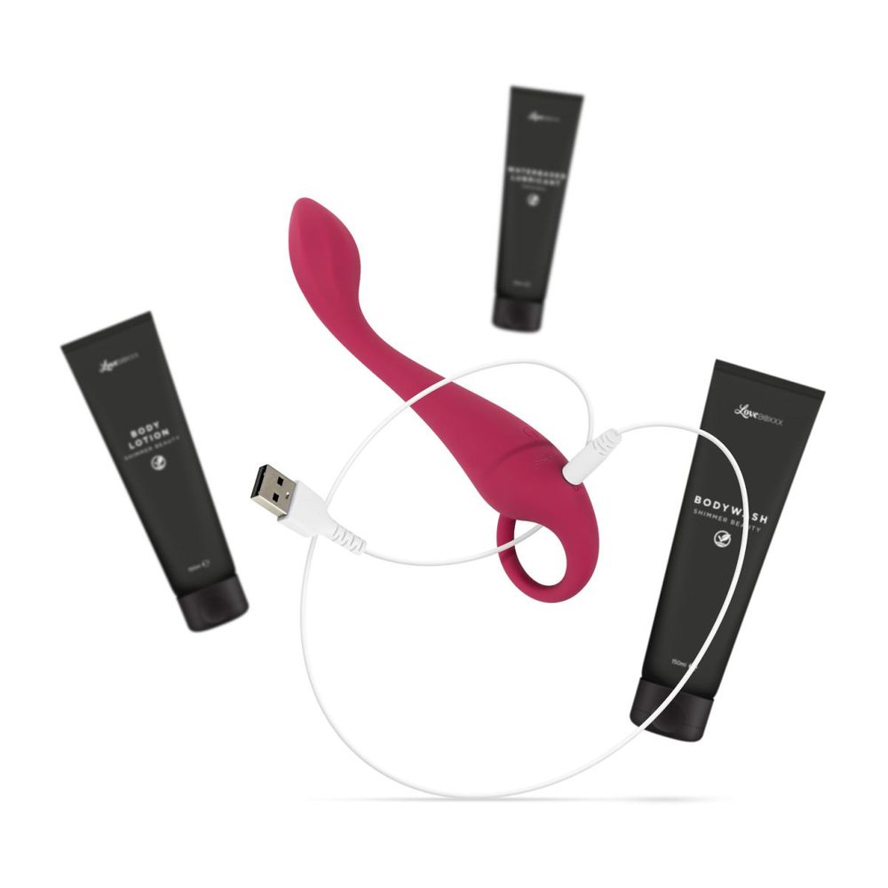 Loveboxxx Moment Box Women Shimmer Beauty (obrázek 9)