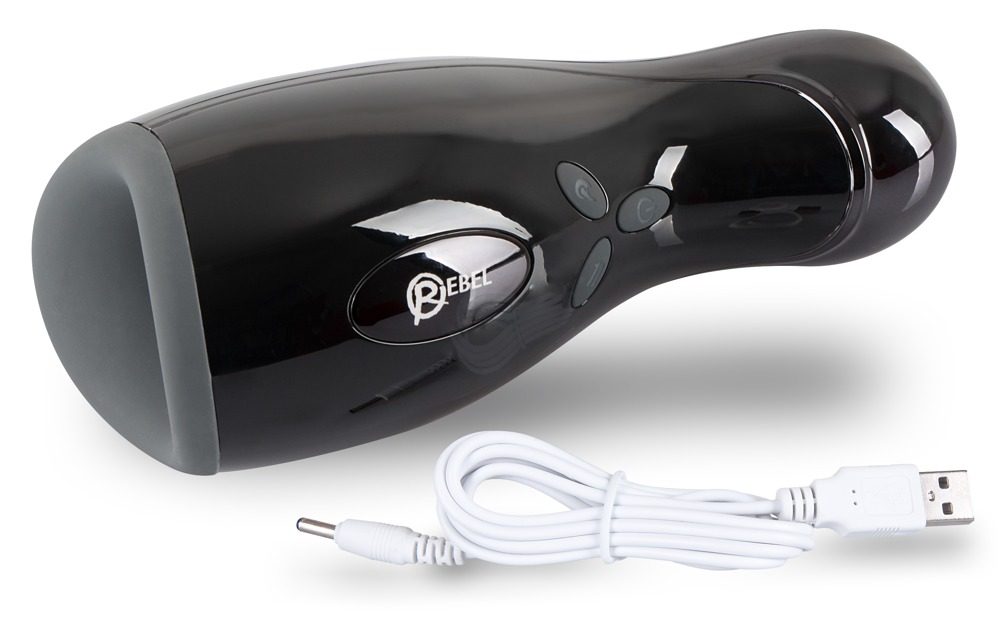 Rebel Masturbator With 3 Functions (obrázek 8)
