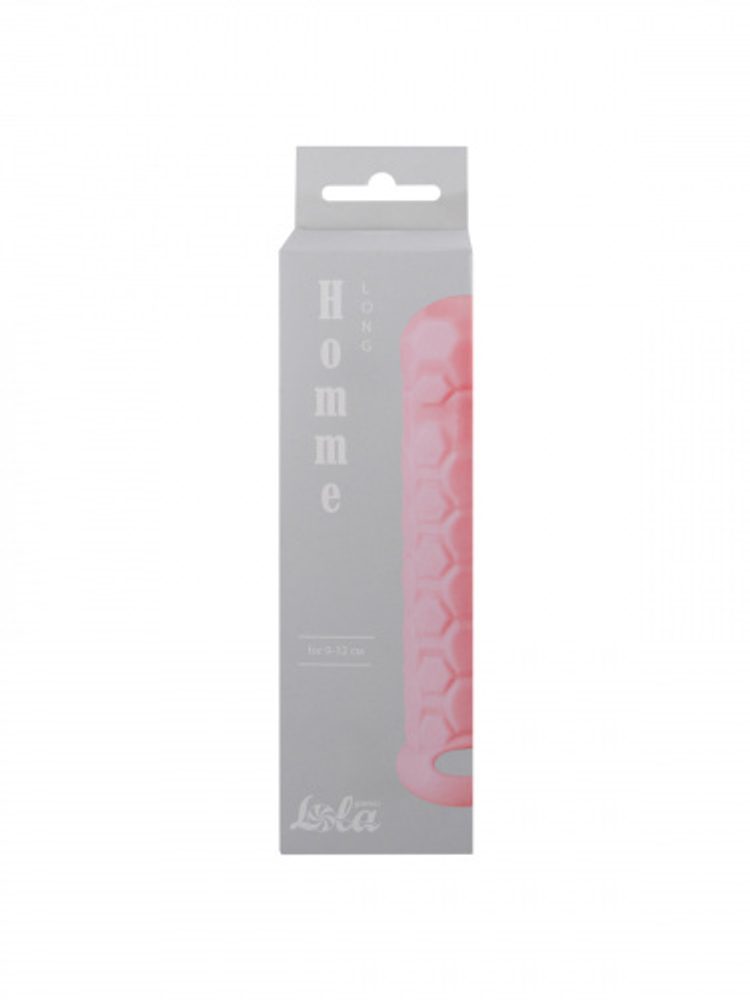 Lola Games Návlek Homme Long pink pro 9-12 cm (obrázek 3)